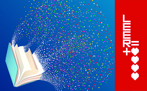 Pasa página. Una invitación a la lectura